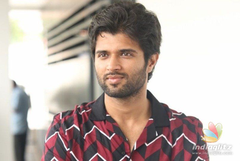 Vijay Deverakonda has no great edge