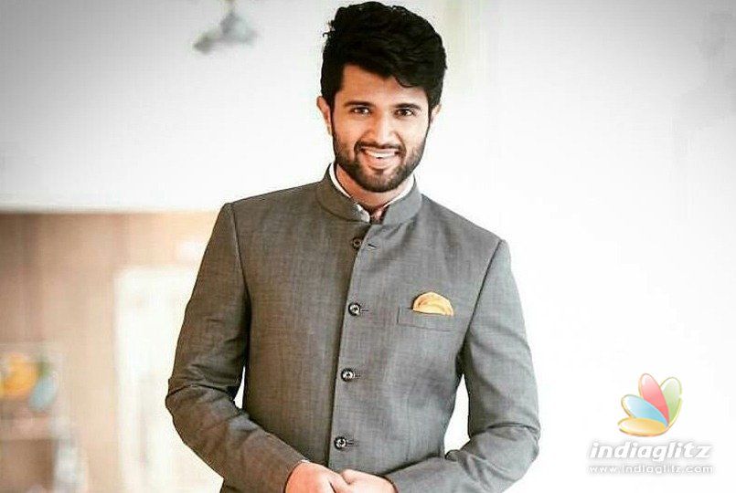 Vijay Deverakonda with much-loved actor for multi-starrer?