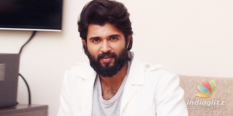 Vijay Deverakonda teams up with Maheshs partner