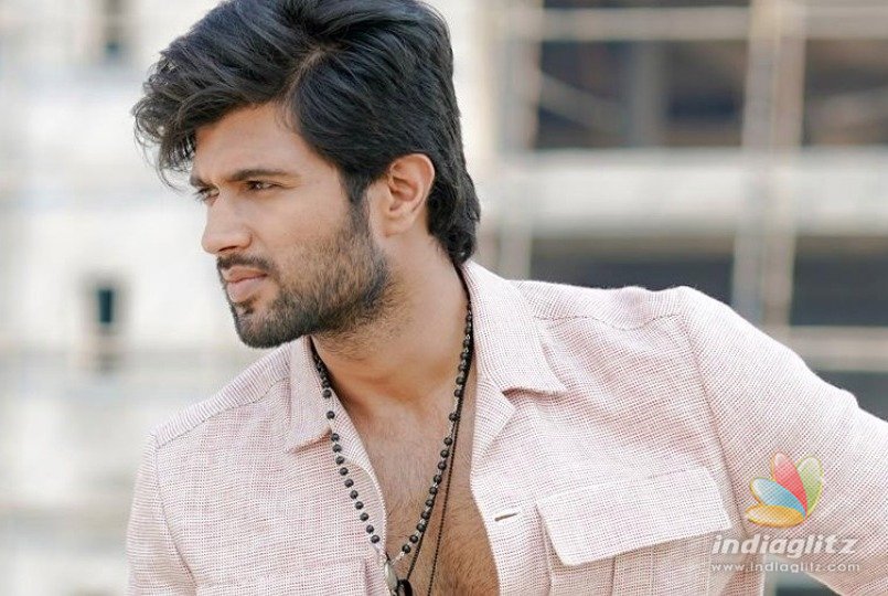 Did Vijay Devarakonda have an affair? He answers