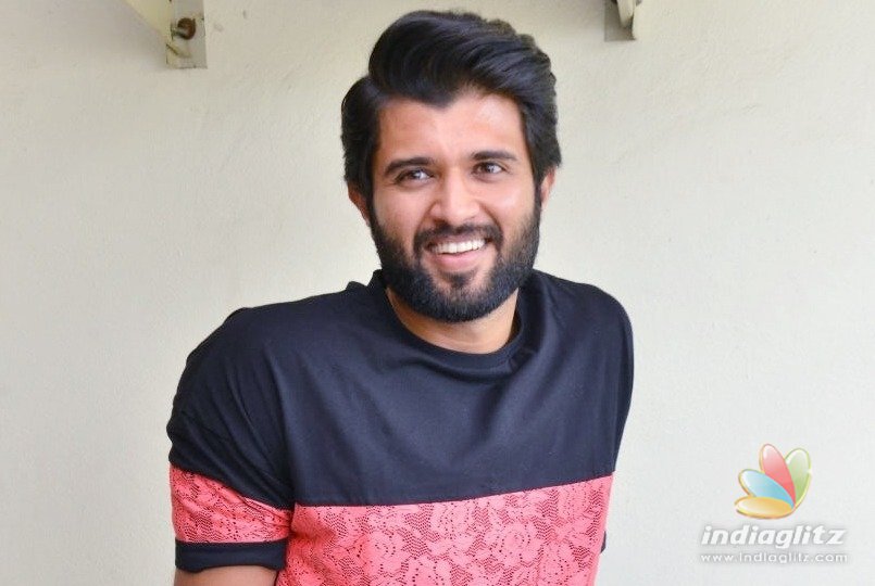 Old Vijay Deverakonda project revived?