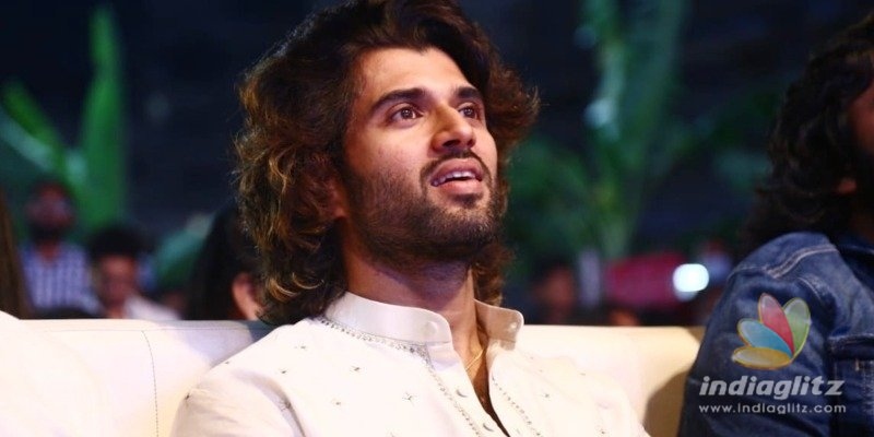 Pushpaka Vimanam event: Vijay Deverakonda, Anand make a strong case