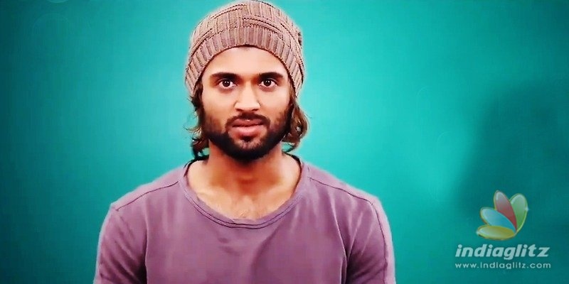 Vijay Deverakonda features in T governments PSA