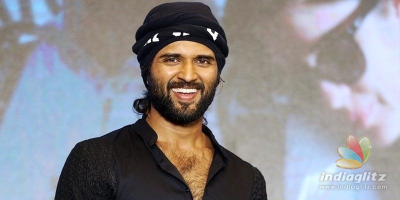 Bollywood actress finds Vijay Deverakonda hot