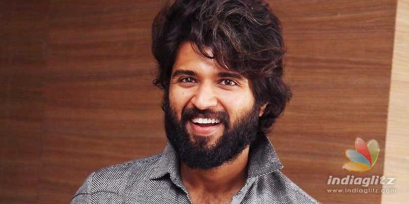 Dorasaani should reach all cinema lovers: Vijay Deverakonda