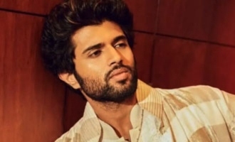 Fake Rumours on Vijay Devarakonda: Police Arrest a Person