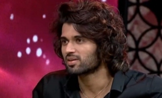 Vijay Deverakonda opens up on viral childhood cameo on AHA show