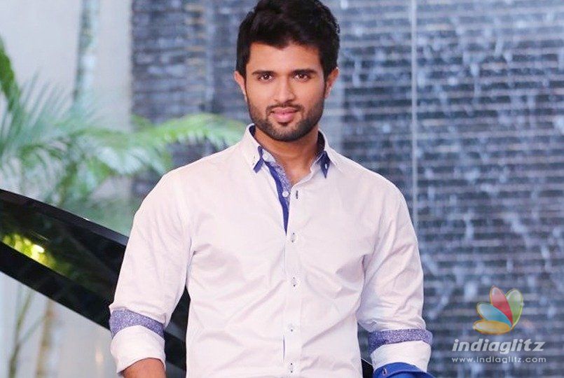 Go Goa Gone directors for Vijay Deverakonda