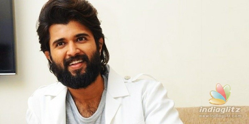 Video: Vijay Deverakonda embodies coolness as he drives