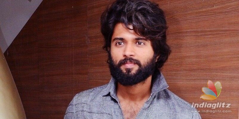 Vijay Deverakonda to fight like a Fighter