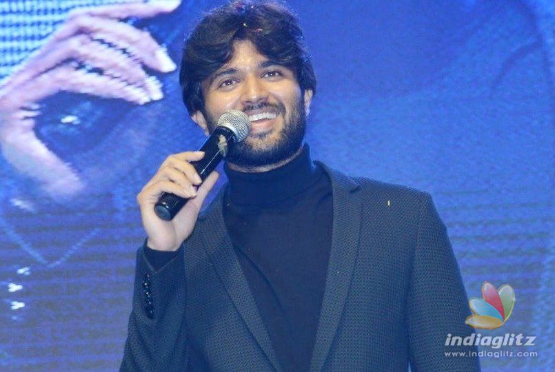 I was bloody sure about it: Vijay Deverakonda