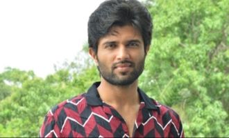 As Arjun Reddy turns 1 Deverakonda has a message