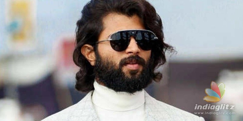 I love this government, says Vijay Deverakonda on key issue