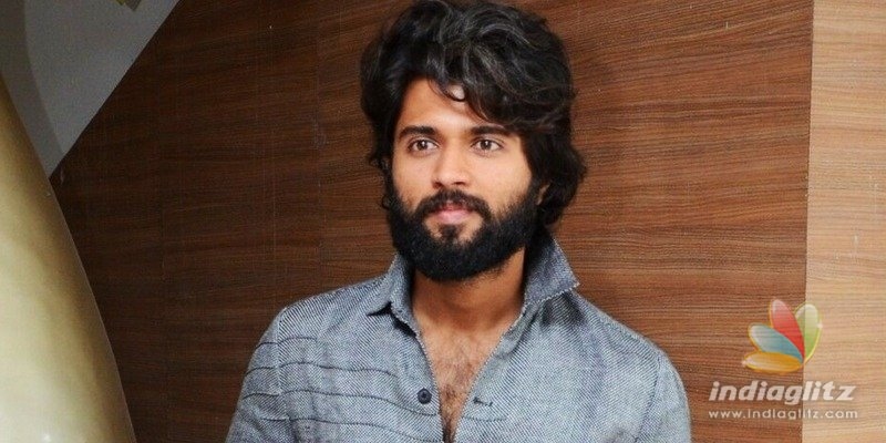 I love this government, says Vijay Deverakonda on key issue