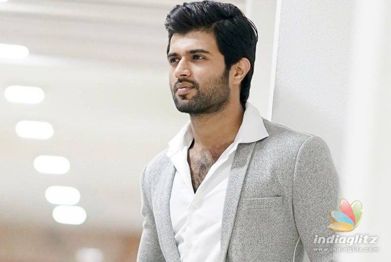 Will Deverakonda cross Chiranjeevis figure?