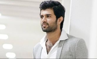 Will Vijay Deverakonda cross Chiranjeevi's figure?