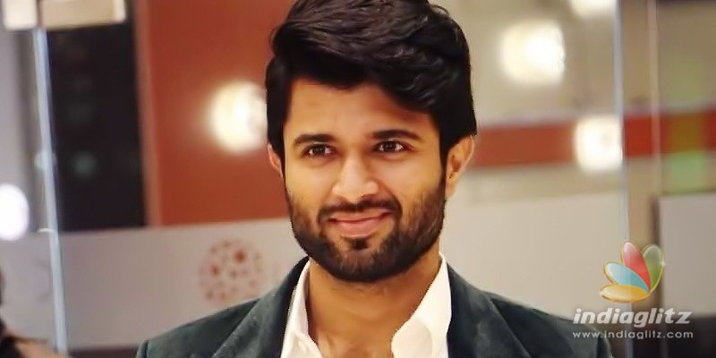 All eyes on Vijay Deverakonda in Bigg Boss