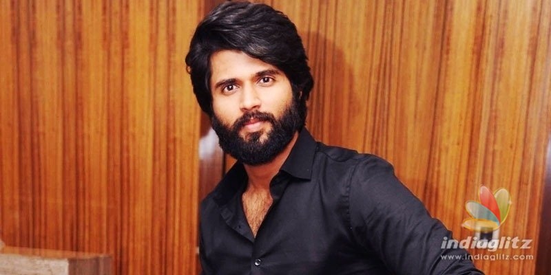 Vijay Deverakonda endorses latest OTT hit