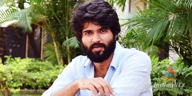 I bought a house so big: Vijay Devarakonda