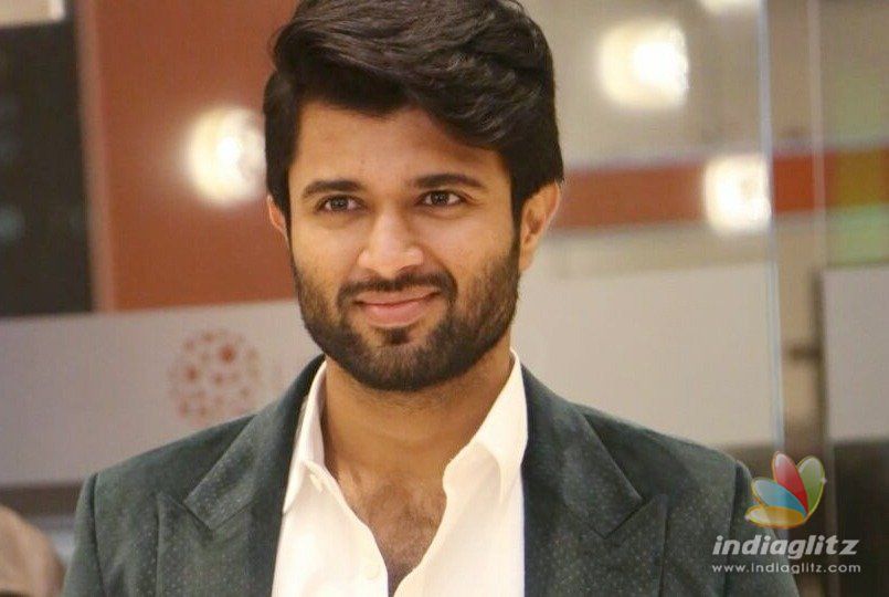 Thats why Vijay Deverakonda is guilty of hiking remuneration