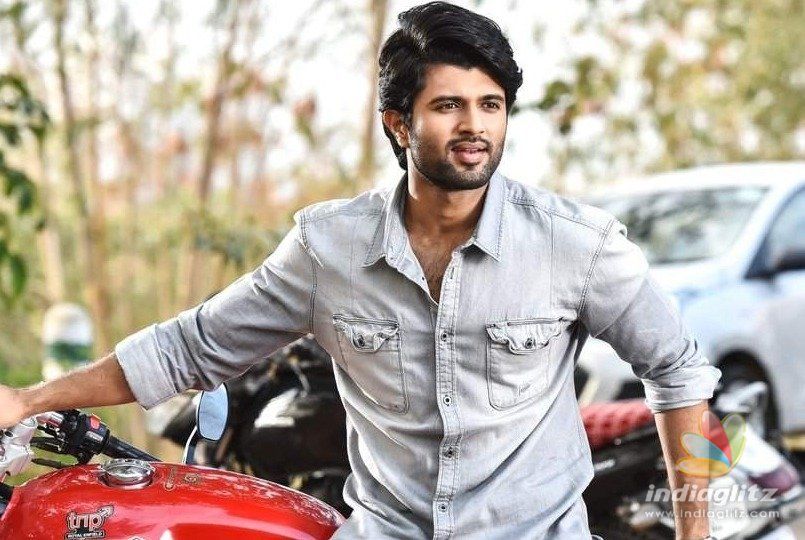 Arjun Reddy effect: Deverakondas subtle satire