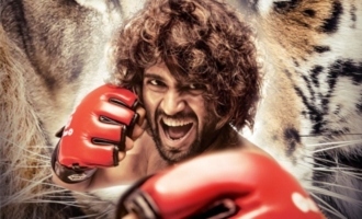 Vijay Deverakonda-Puri Jagannadh's movie is 'Liger'; Deets inside