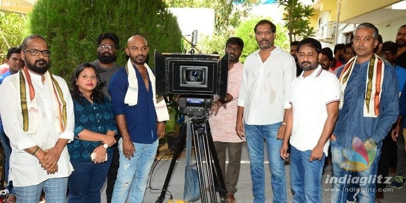 Vijay Deverakondas Hero launched; Malavika is heroine