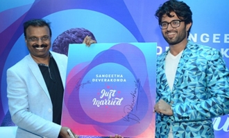 Vijay Devarakonda As Sangeetha Mobiles Brand Ambassador