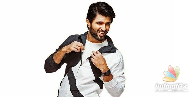 Vijay Deverakonda and a web series- What’s cooking?