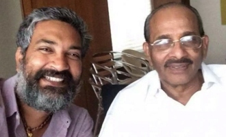 Vijayendra Prasad on 'RRR', Rajamouli's frank feedback & more