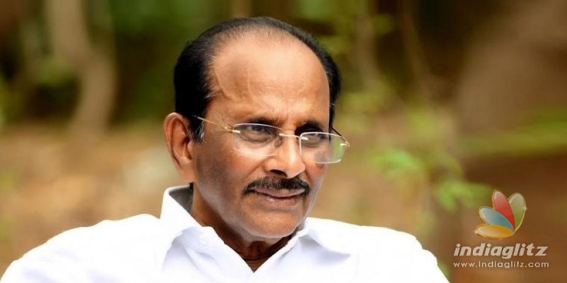 Rajamoulis father Vijayendra Prasad tests positive for Covid-19