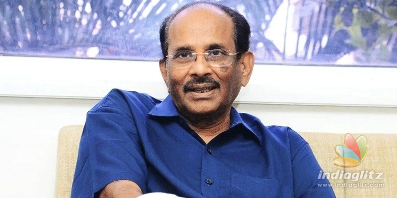 Vijayendra Prasad is writing these three stories right now