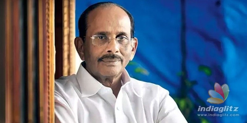 Vijayendra Prasad is writing these three stories right now