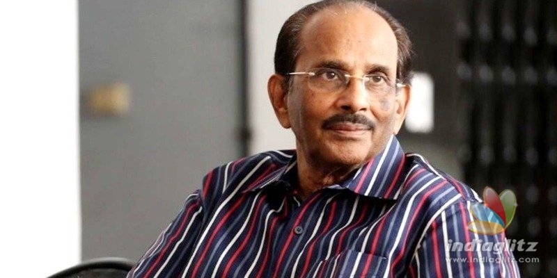 Vijayendra Prasad is writing these three stories right now