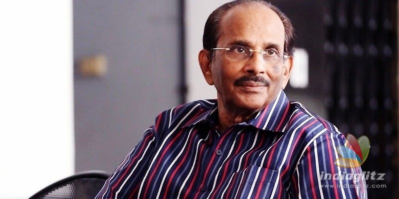 Vijayendra Prasad to conduct workshop for writers