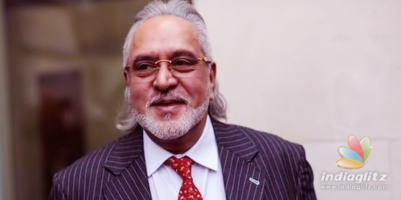 Vijay Mallya receives good news, thanks God