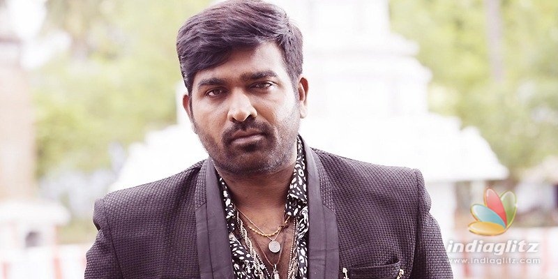 Vijay Sethupathi to lose 25kg for Aamir Khans biggie