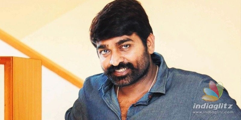 Vijay Sethupathi donates Rs 25 lakh - Deets inside