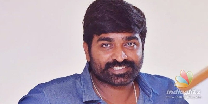 Vijay Sethupathi starts shooting for Mega heros movie