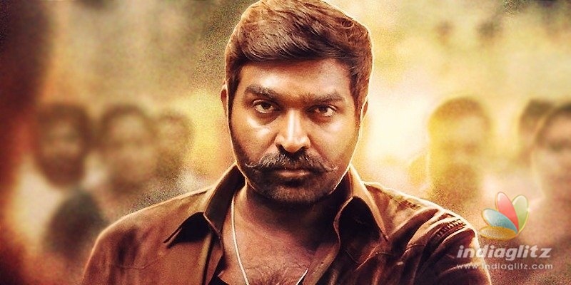 Vijay Sethupathi may be Kamals villain in Indian 2