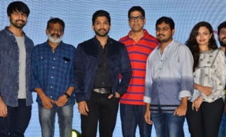 'Vijetha' Success Meet