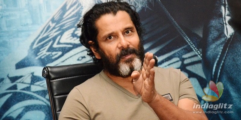 Mr. KK is stylish, thrilling, new: Vikram