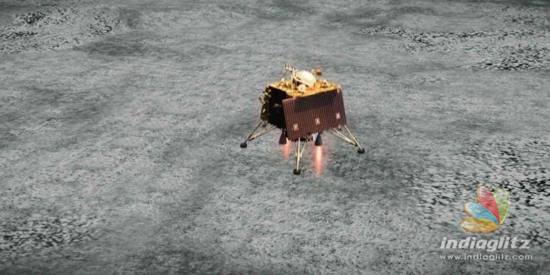 Chandrayaan-2: Vikram Lander found, ISRO receives image