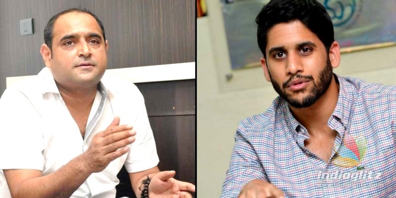 Naga Chaitanya, Vikram Kumars Thank You story is here