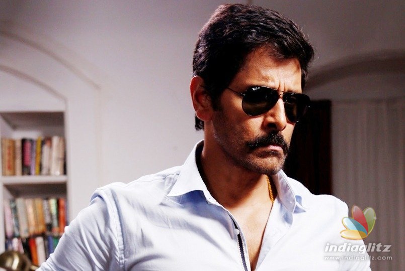 Actress makes controversial remarks on Vikram