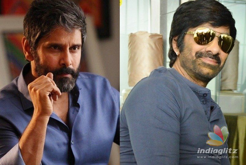 విక్ర‌మ్ స్టైల్లో మాస్ మ‌హారాజా?