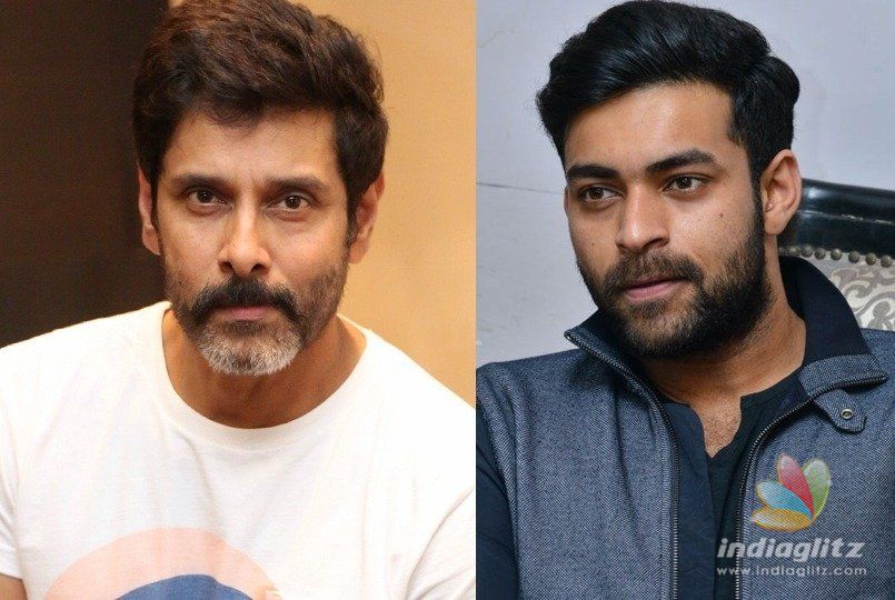 Vikram, Varun Tej join Keralas helpers