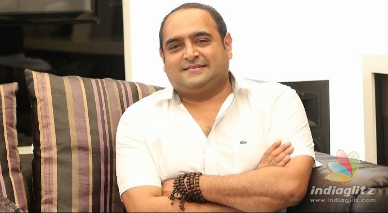 Nanis film is my first entertainer: Vikram Kumar