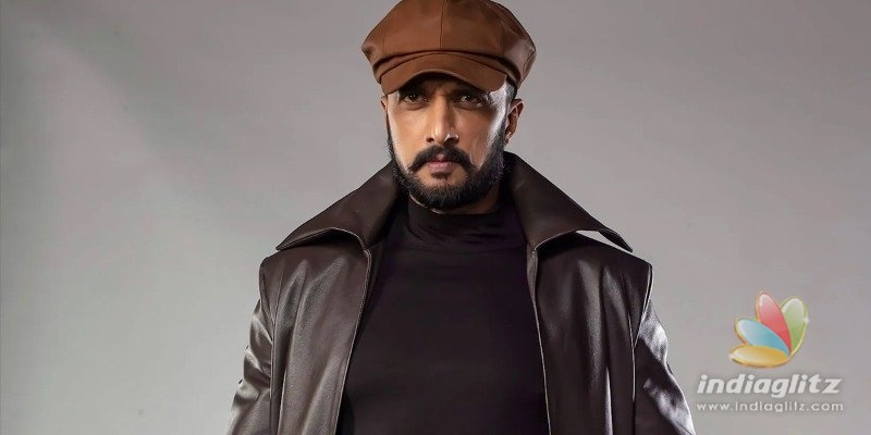 Vikrant Rona: Kichcha Sudeep dubs for English version