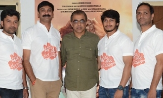 'Vinara Sodara Veera Kumara' Press Meet